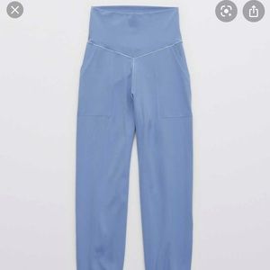 Aerie offline real me joggers